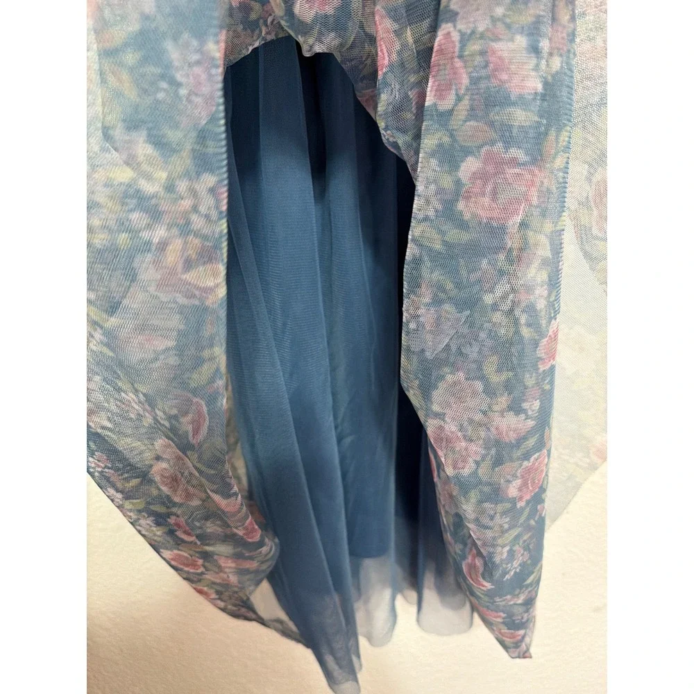 Zhenzi delicate floral